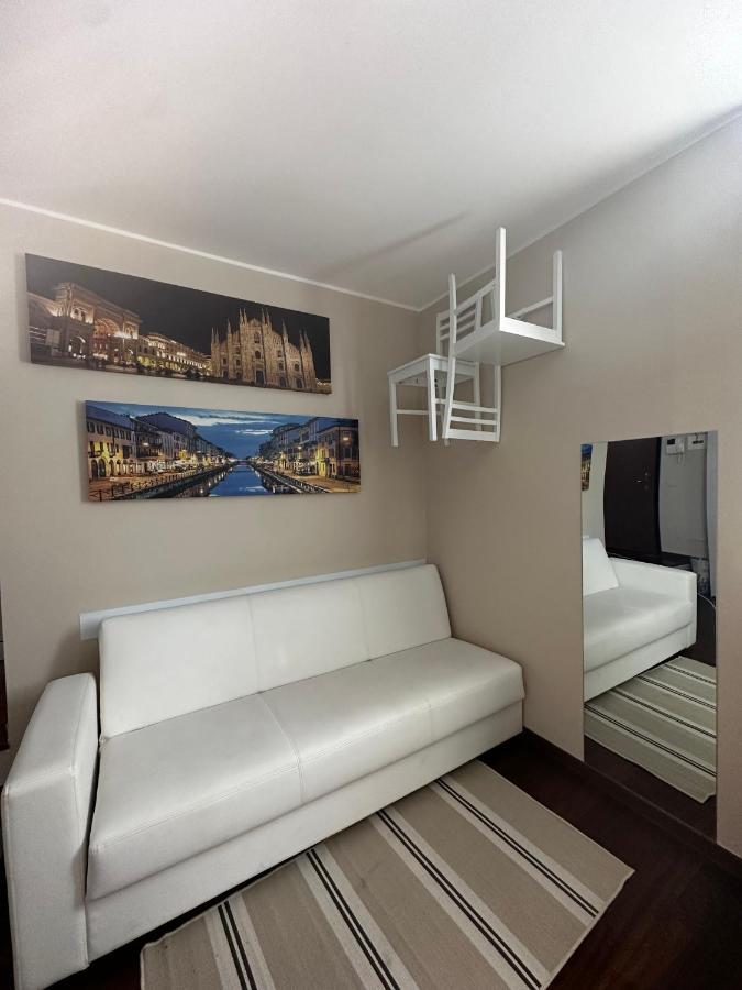 Tevere 20 House Monza Eksteriør billede